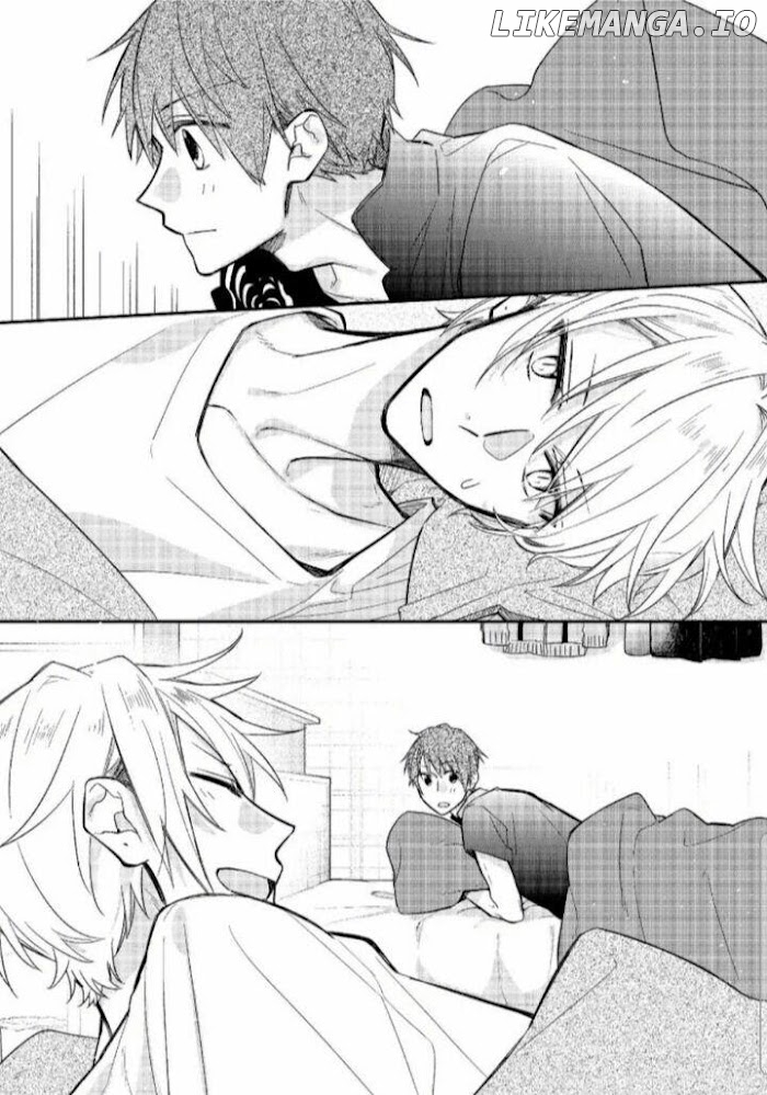 Sasaki to Miyano, Chapter 42.7 image 19